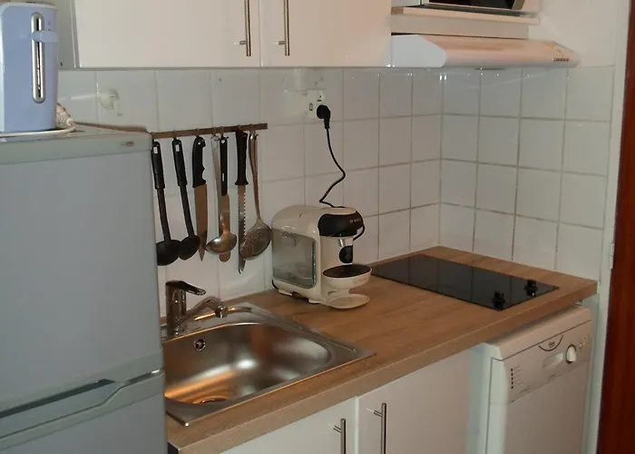 Proche Thermes Balaruc, Climatise, Animaux Admis - Fr-1-503-87 *