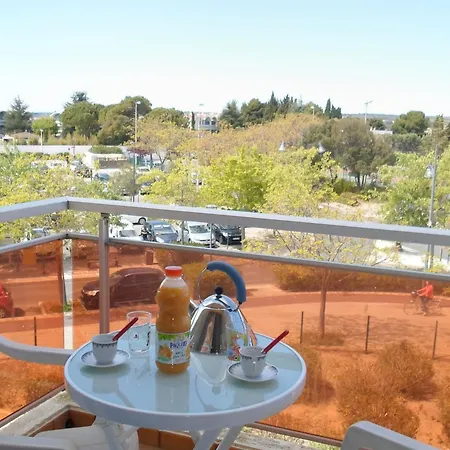 Proche Thermes Balaruc, Climatise, Animaux Admis - Fr-1-503-87 דירה בלרוק-לה-באינס