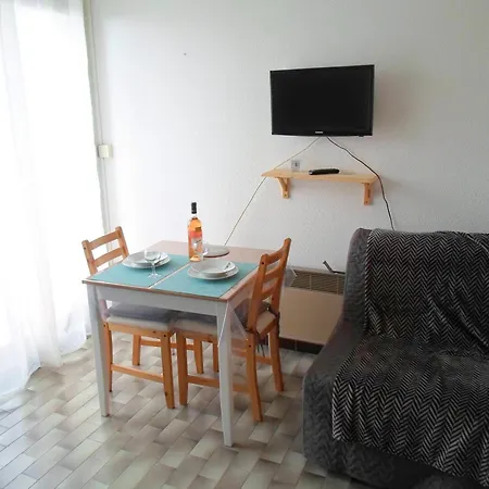 Apartament Proche Thermes Balaruc, Climatise, Animaux Admis - Fr-1-503-87 *